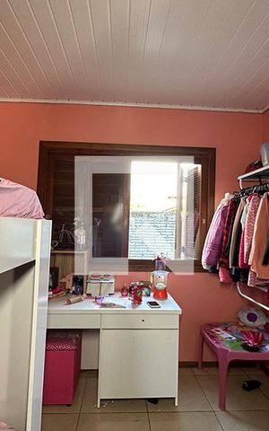 Casa à venda com 49m², 2 quartos e sem vagaQuarto 1