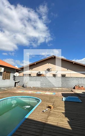 Casa à venda com 49m², 2 quartos e sem vagaÁrea Externa