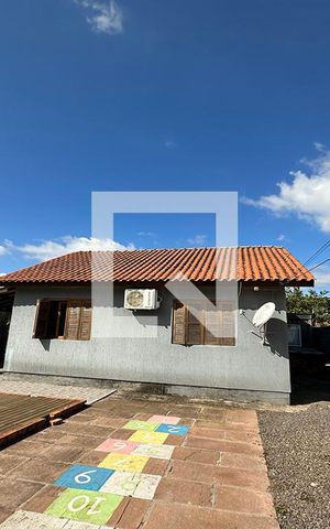 Casa à venda com 49m², 2 quartos e sem vagaÁrea Externa