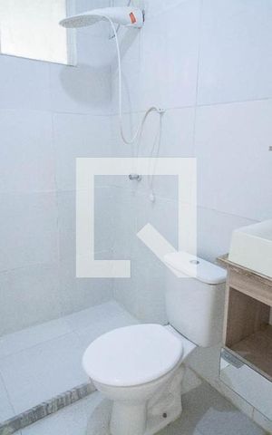 Apartamento à venda com 50m², 1 quarto e sem vaga Apartamento à venda com 50m², 1 quarto e sem vagaBanheiro