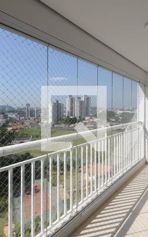 Apartamento para alugar com 91m², 3 quartos e 2 vagas Apartamento para alugar com 91m², 3 quartos e 2 vagasVaranda da Sala