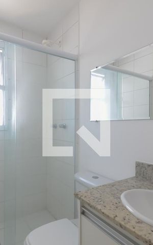 Apartamento para alugar com 91m², 3 quartos e 2 vagas Apartamento para alugar com 91m², 3 quartos e 2 vagasBanheiro da Suíte