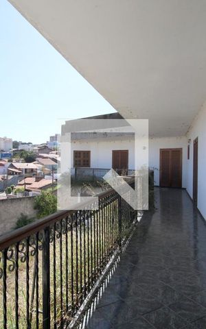Casa para alugar com 900m², 4 quartos e 3 vagasVaranda da Suíte 1