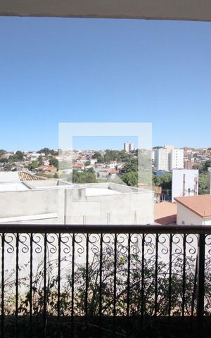 Casa para alugar com 900m², 4 quartos e 3 vagasVista da Suíte Master