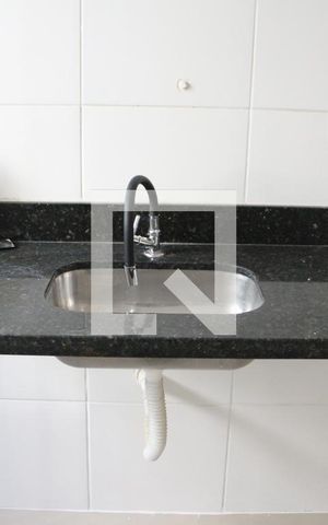 Studio para alugar com 41m², 1 quarto e sem vagaSala/Quarto
