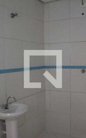 Studio para alugar com 41m², 1 quarto e sem vagaBanheiro