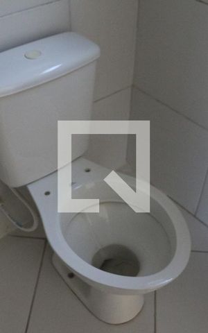 Studio para alugar com 41m², 1 quarto e sem vagaBanheiro