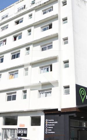 Studio para alugar com 41m², 1 quarto e sem vagaFachada