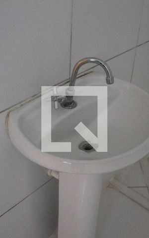 Studio para alugar com 41m², 1 quarto e sem vagaBanheiro