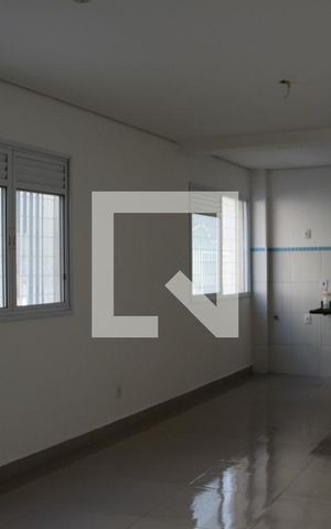 Studio para alugar com 41m², 1 quarto e sem vagaSala/Quarto
