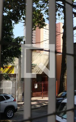 Studio para alugar com 41m², 1 quarto e sem vagaSala/Quarto
