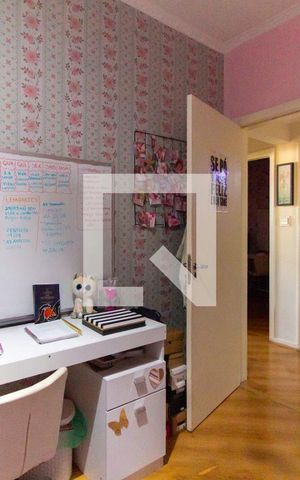 Apartamento à venda com 103m², 3 quartos e 1 vagaQuarto 01