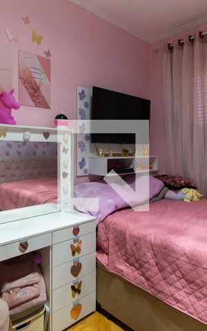 Apartamento à venda com 103m², 3 quartos e 1 vagaQuarto 02