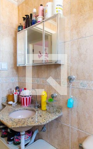 Apartamento à venda com 103m², 3 quartos e 1 vagaBanheiro 
