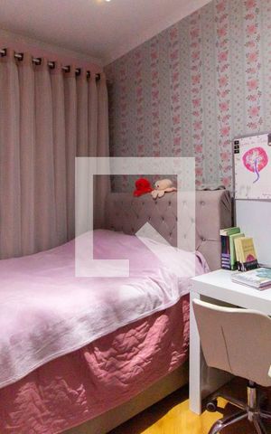Apartamento à venda com 103m², 3 quartos e 1 vagaQuarto 01