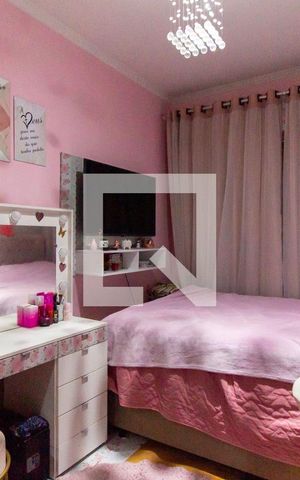 Apartamento à venda com 103m², 3 quartos e 1 vagaQuarto 01