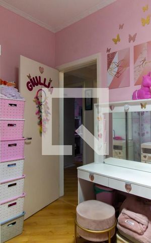 Apartamento à venda com 103m², 3 quartos e 1 vagaQuarto 02