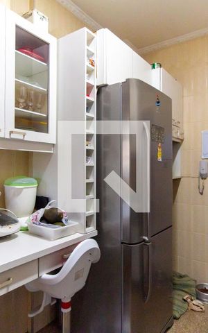 Apartamento à venda com 103m², 3 quartos e 1 vagaCozinha