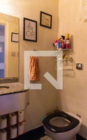 Apartamento à venda com 103m², 3 quartos e 1 vagaLavabo