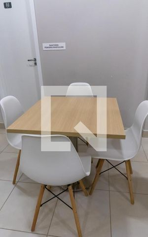 Apartamento para alugar com 45m², 2 quartos e sem vagaÁrea comum - Salão de festas