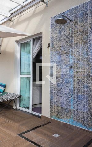 Apartamento à venda com 114m², 2 quartos e 3 vagasVaranda