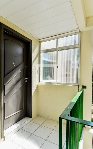 Apartamento para alugar com 55m², 2 quartos e 1 vagaHall de Entrada