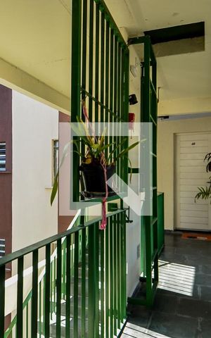 Apartamento para alugar com 55m², 2 quartos e 1 vagaHall de Entrada