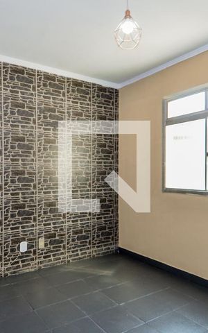 Apartamento para alugar com 55m², 2 quartos e 1 vagaSala