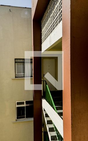 Apartamento para alugar com 55m², 2 quartos e 1 vagaVista da Sala