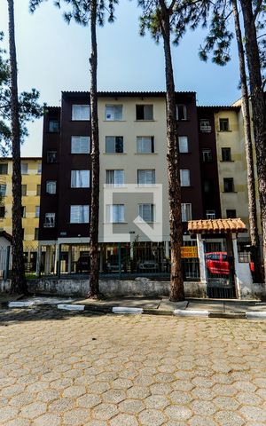 Apartamento para alugar com 55m², 2 quartos e 1 vagaFachada do Condomínio