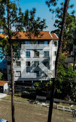 Apartamento para alugar com 55m², 2 quartos e 1 vagaVista do Quarto 2