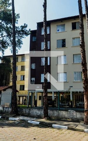 Apartamento para alugar com 55m², 2 quartos e 1 vagaFachada do Condomínio