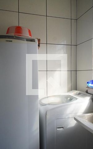 Casa à venda com 40m², 5 quartos e 1 vagaLavanderia