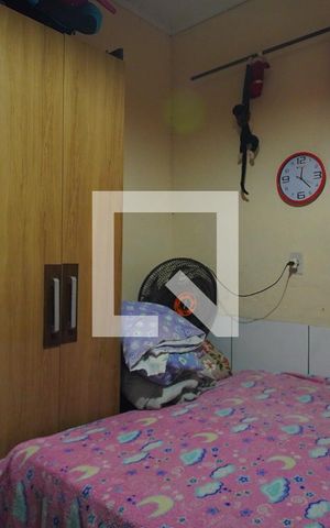 Casa à venda com 40m², 5 quartos e 1 vagaQuarto 3