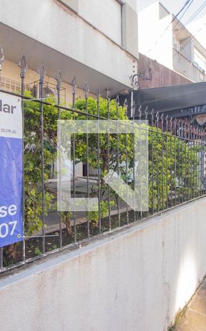Apartamento à venda com 65m², 1 quarto e 1 vagaFachada