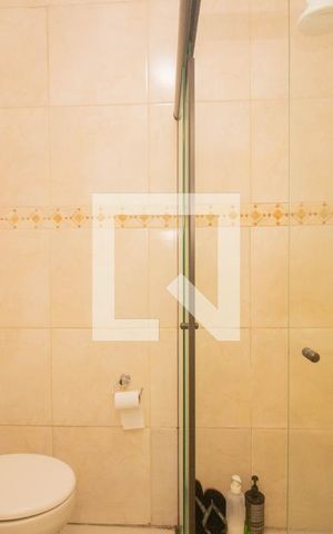 Apartamento à venda com 65m², 1 quarto e 1 vagaBanheiro