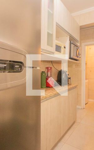 Apartamento à venda com 65m², 1 quarto e 1 vagaCozinha