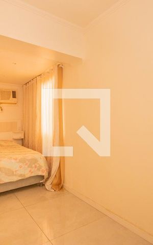 Apartamento à venda com 65m², 1 quarto e 1 vagaQuarto