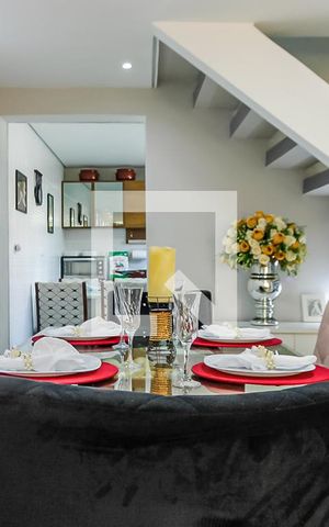 Casa à venda com 220m², 2 quartos e 2 vagasSala de Jantar