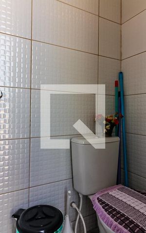 Casa à venda com 220m², 2 quartos e 2 vagasBanheiro do Espaço Gourmet