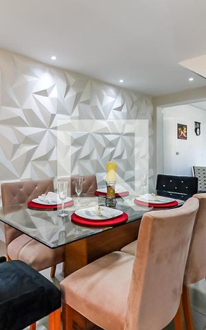 Casa à venda com 220m², 2 quartos e 2 vagasSala de Jantar