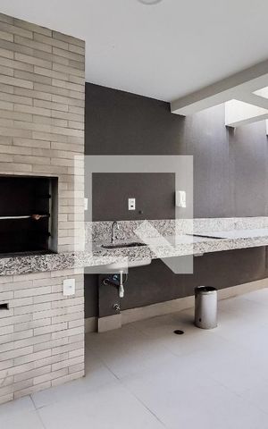 Apartamento à venda com 68m², 2 quartos e 1 vaga Apartamento à venda com 68m², 2 quartos e 1 vagaChurrasqueira