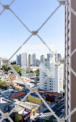 Apartamento à venda com 68m², 2 quartos e 1 vaga Apartamento à venda com 68m², 2 quartos e 1 vagaVista do Quarto 2