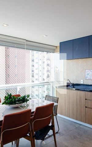 Apartamento à venda com 68m², 2 quartos e 1 vaga Apartamento à venda com 68m², 2 quartos e 1 vagaVaranda Gourmet