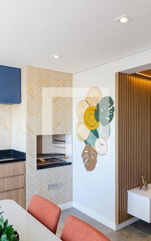 Apartamento à venda com 68m², 2 quartos e 1 vaga Apartamento à venda com 68m², 2 quartos e 1 vagaVaranda Gourmet