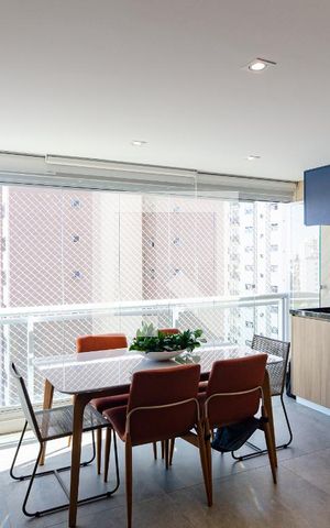 Apartamento à venda com 68m², 2 quartos e 1 vaga Apartamento à venda com 68m², 2 quartos e 1 vagaSala