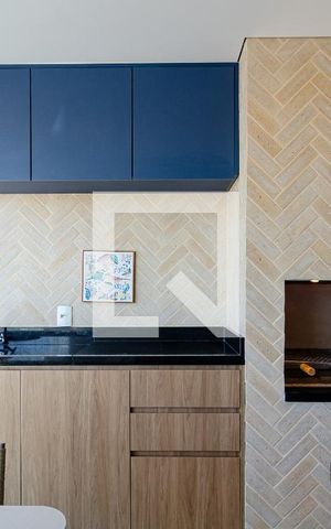 Apartamento à venda com 68m², 2 quartos e 1 vaga Apartamento à venda com 68m², 2 quartos e 1 vagaVaranda Gourmet