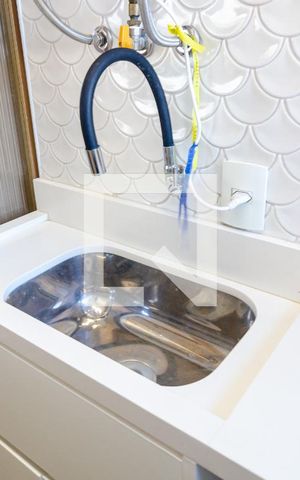 Apartamento à venda com 68m², 2 quartos e 1 vaga Apartamento à venda com 68m², 2 quartos e 1 vagaLavanderia