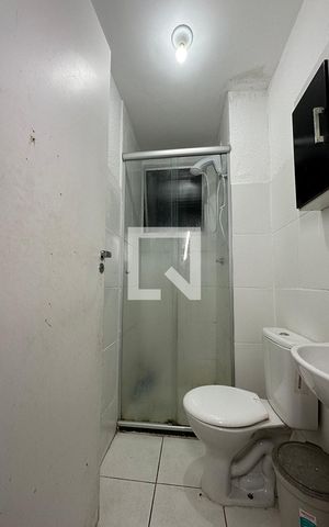 Apartamento para alugar com 50m², 2 quartos e 1 vagaBanheiro