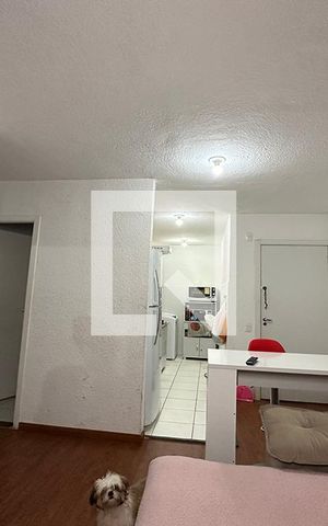 Apartamento para alugar com 50m², 2 quartos e 1 vagaSala